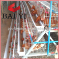 Venta caliente tipos de sistema de jaulas de batería en las aves de corral